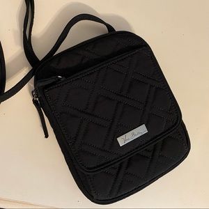 Black Mini Cross Body NWOT